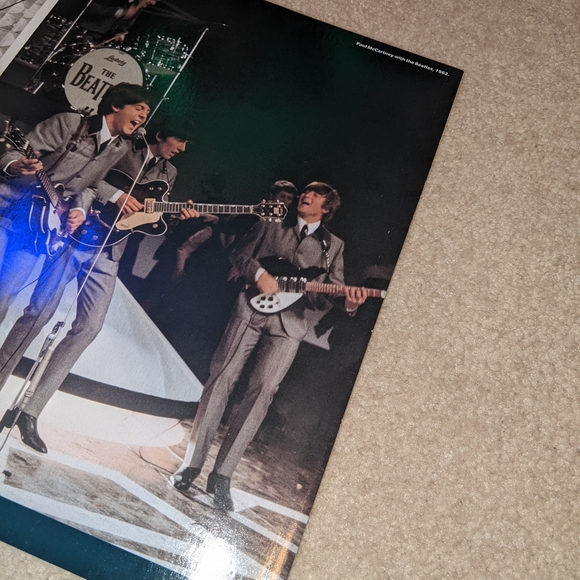 Paul McCartney bundle of 2 magazines - Picture 2 of 13